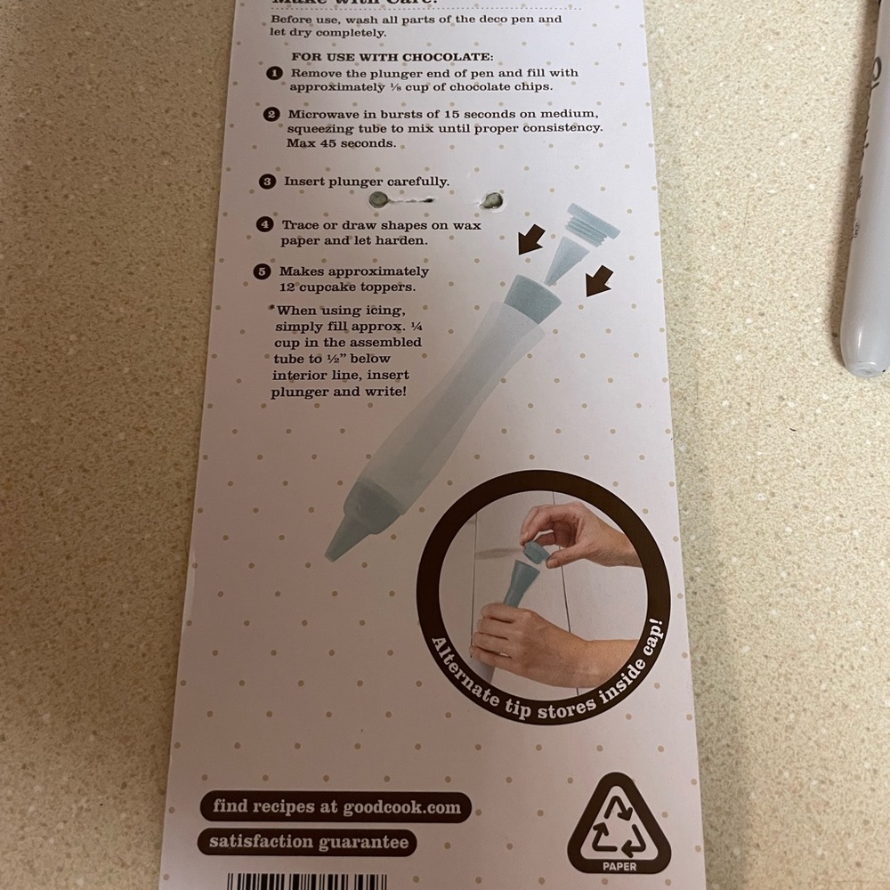 Cake Decorating Items - Picture 9 of 11